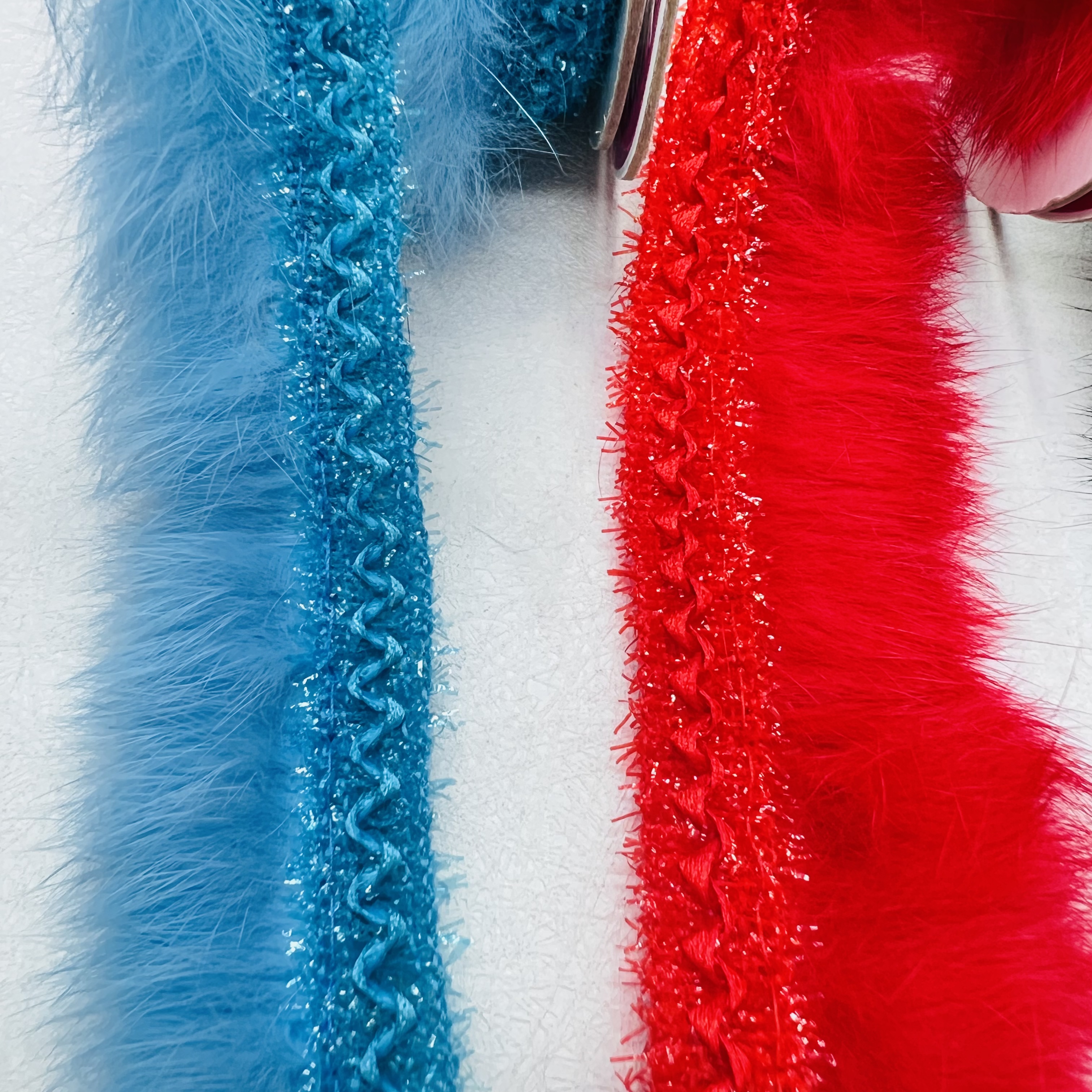 The fringed lace, tassel pendant, lace accessory, exquisite handcrafted DIY fabric skirt decoration, lace design, beautiful, durable and not easy to fade details Picture