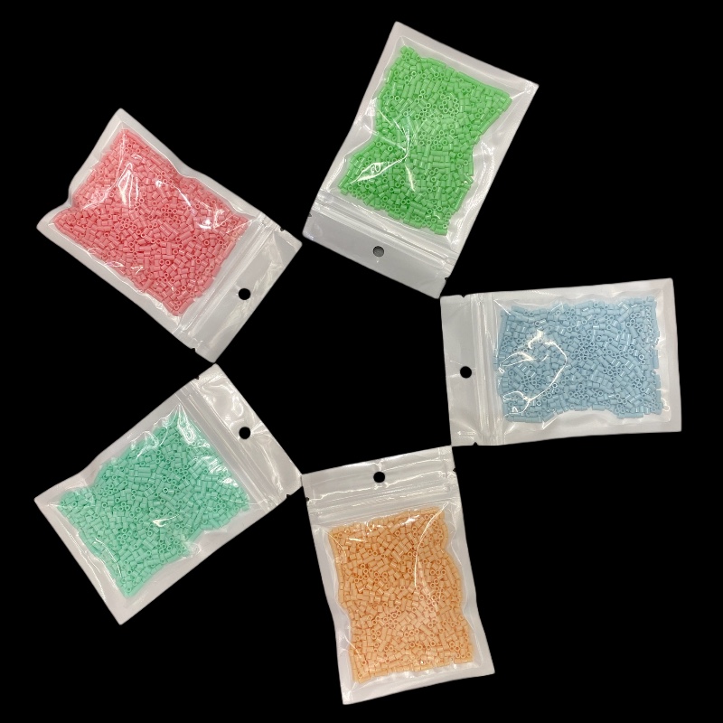 2.6mm拼豆益智拼拼豆豆拼豆材料包细节图