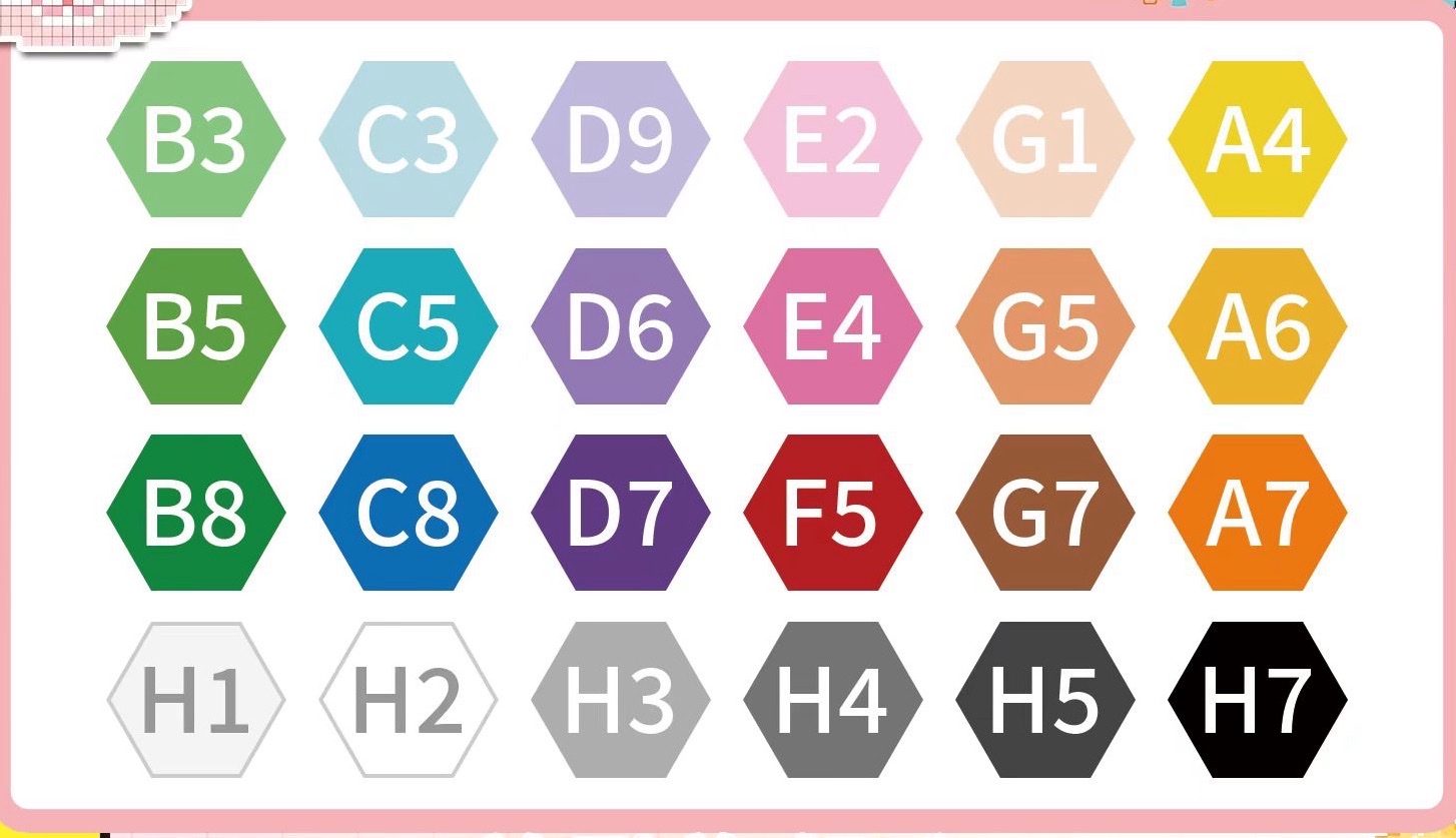 2.6mm拼豆益智拼拼豆豆拼豆材料包详情图8