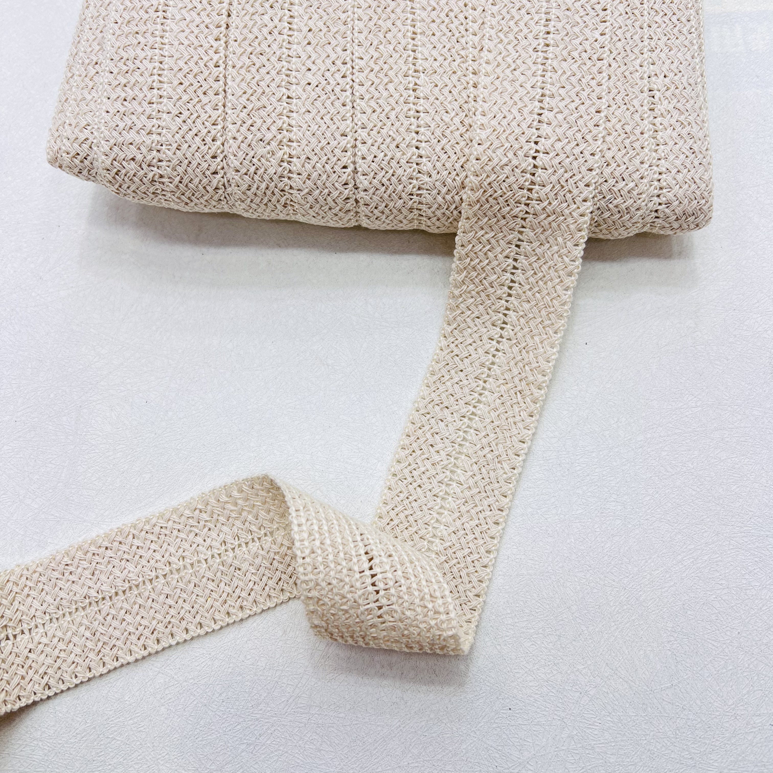 Handmade DIY lace decorative fabric with edge straps, exquisite and delicate lace accessories, creative home decoration products