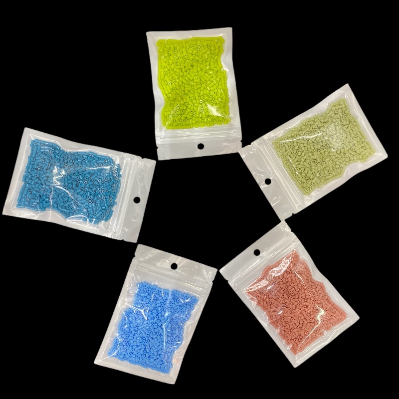 2.6mm拼豆益智拼拼豆豆拼豆材料包产品图