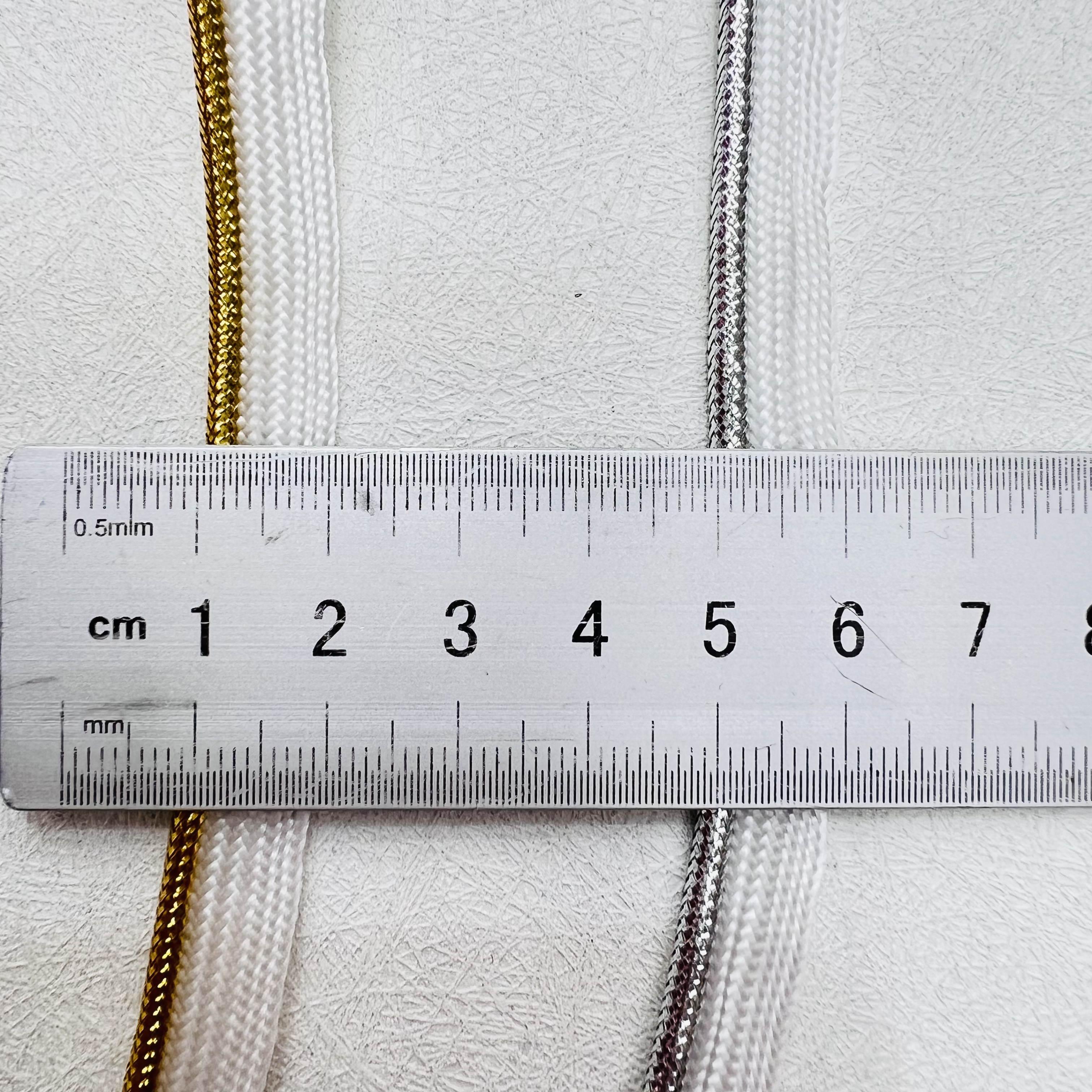 Mother-and-child tape, piping, rope, lace, decorative accessories, exquisite fabric, lace, DIY handicraft materials, clothing and accessories detail image 2