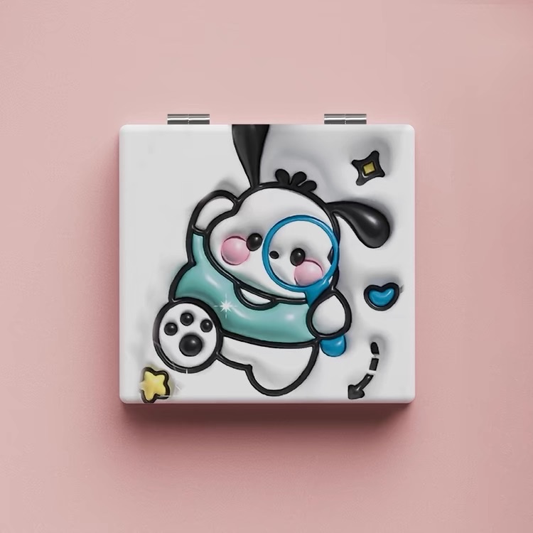 Customizable creative cartoon irregular-shaped sticky notes for business, office, study, memo and note-taking, double-sided adhesive paper, portable and easy to carry detail image 8