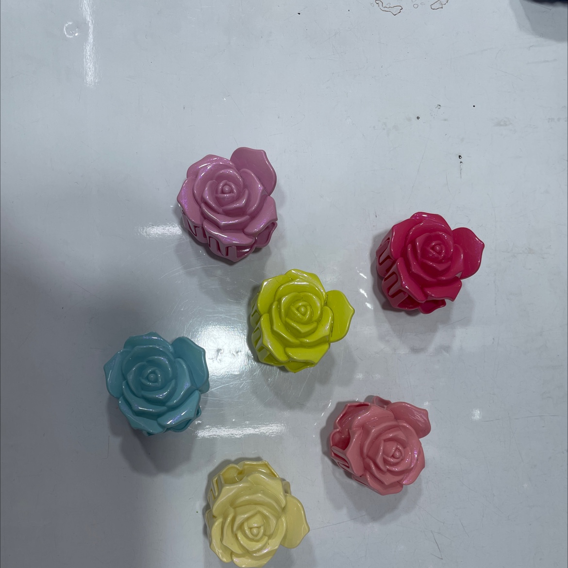 Wholesale bow hair accessory gripper, beautiful hair clip, simple and fashionable headwear, ladies' hair accessory gripper