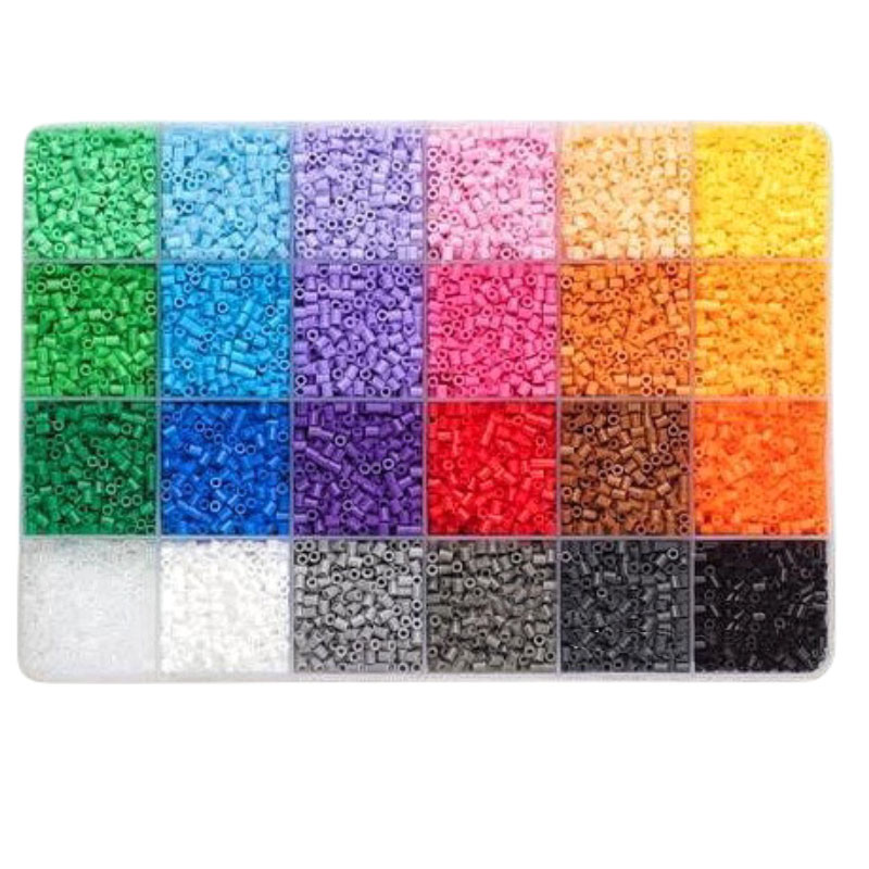 2.6mm拼豆24色