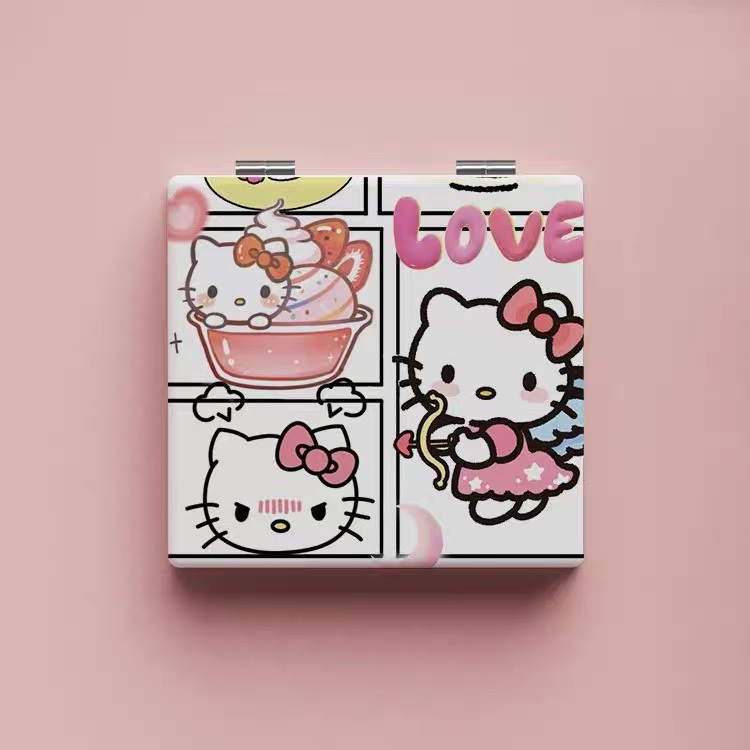 Sticky notes with an InS-style feel, customized cartoon cute stationery products, student appearance level notepad detail image 4