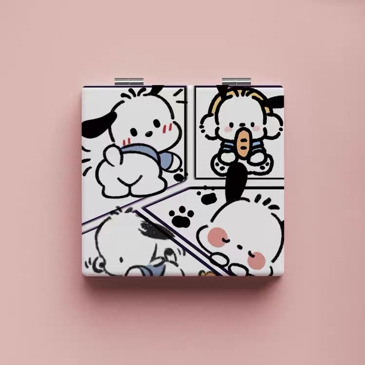 Sticky notes with an InS-style feel, customized cartoon cute stationery products, student appearance level notepad detail image 3