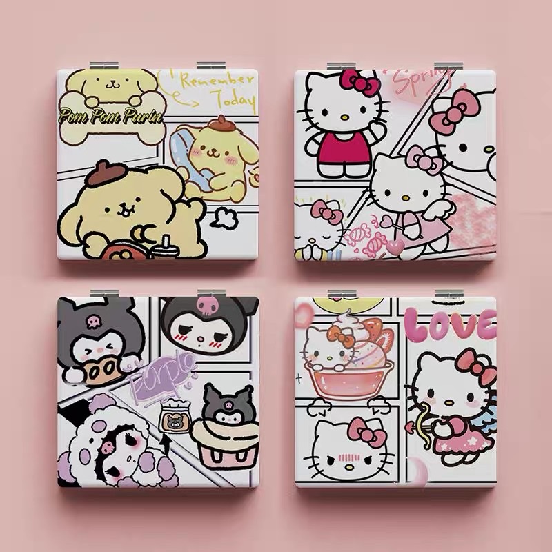 Sticky notes with an InS-style feel, customized cartoon cute stationery products, student appearance level notepad