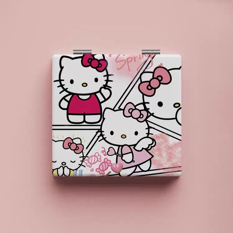 Sticky notes with an InS-style feel, customized cartoon cute stationery products, student appearance level notepad detail image 5