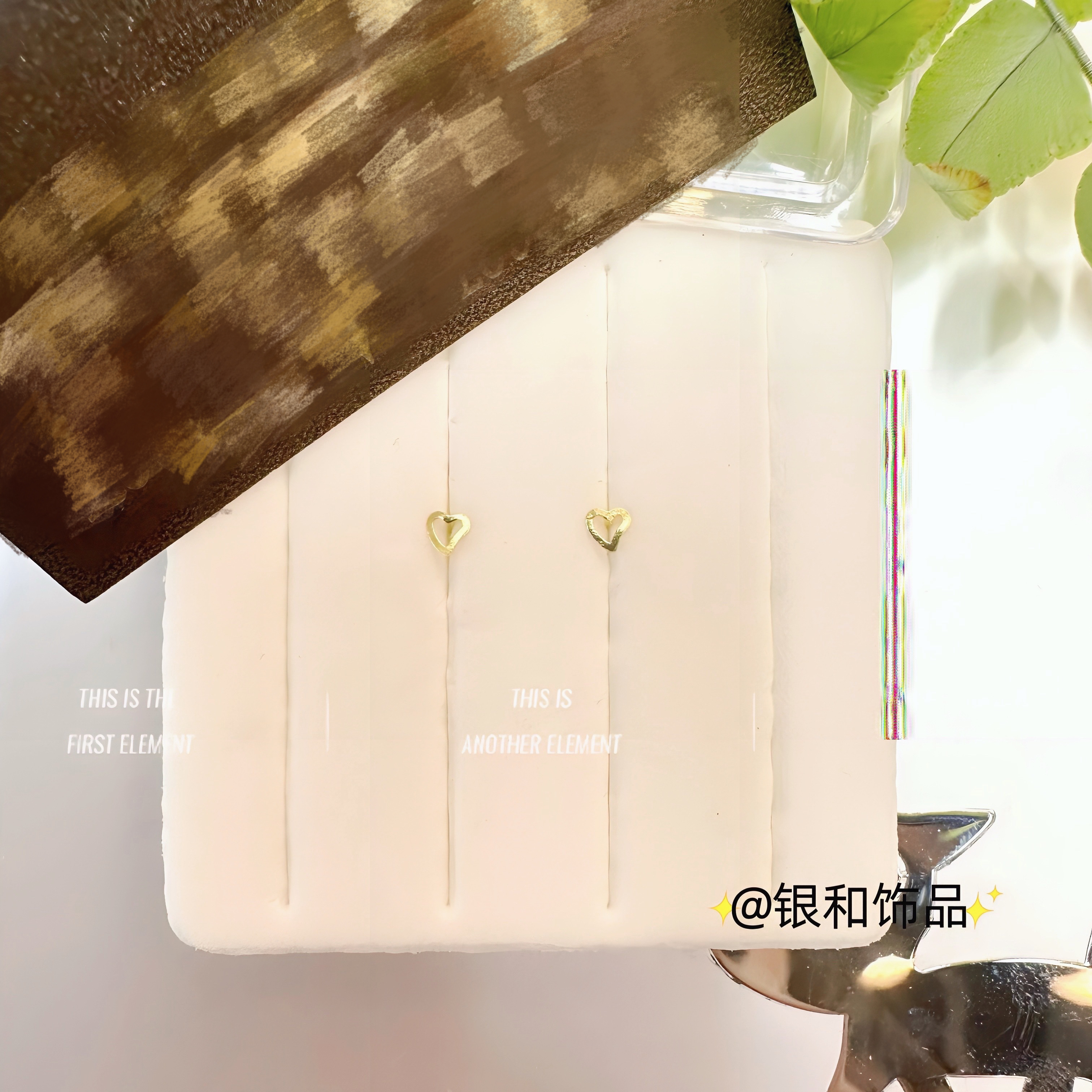 Sterling Silver Nose Stud Fashion Personality Women's High Quality Durable Elegant Small Simple Earrings High Appearance Level Accessories Application Scenario