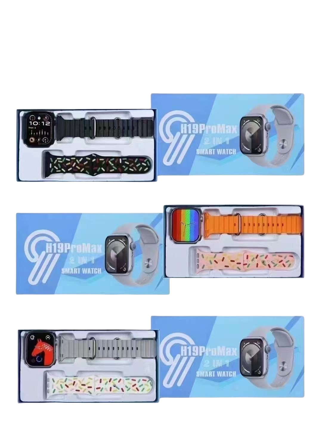 手表/智能手表/华强北手表/Ultra2/电话手表手表产品图