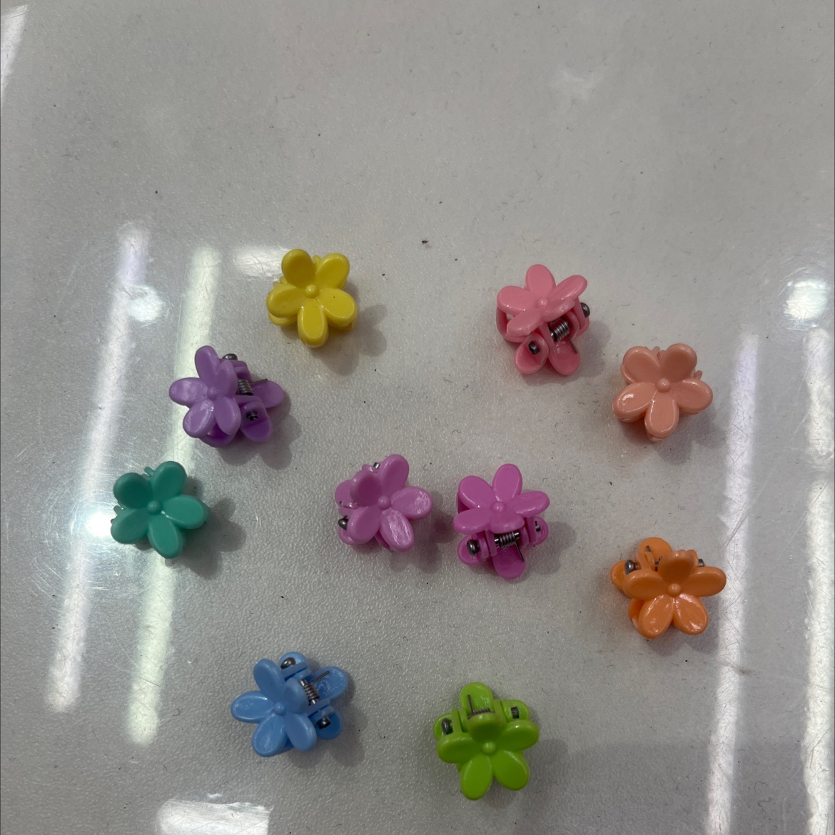 抓夹发夹发夹蝴蝶结