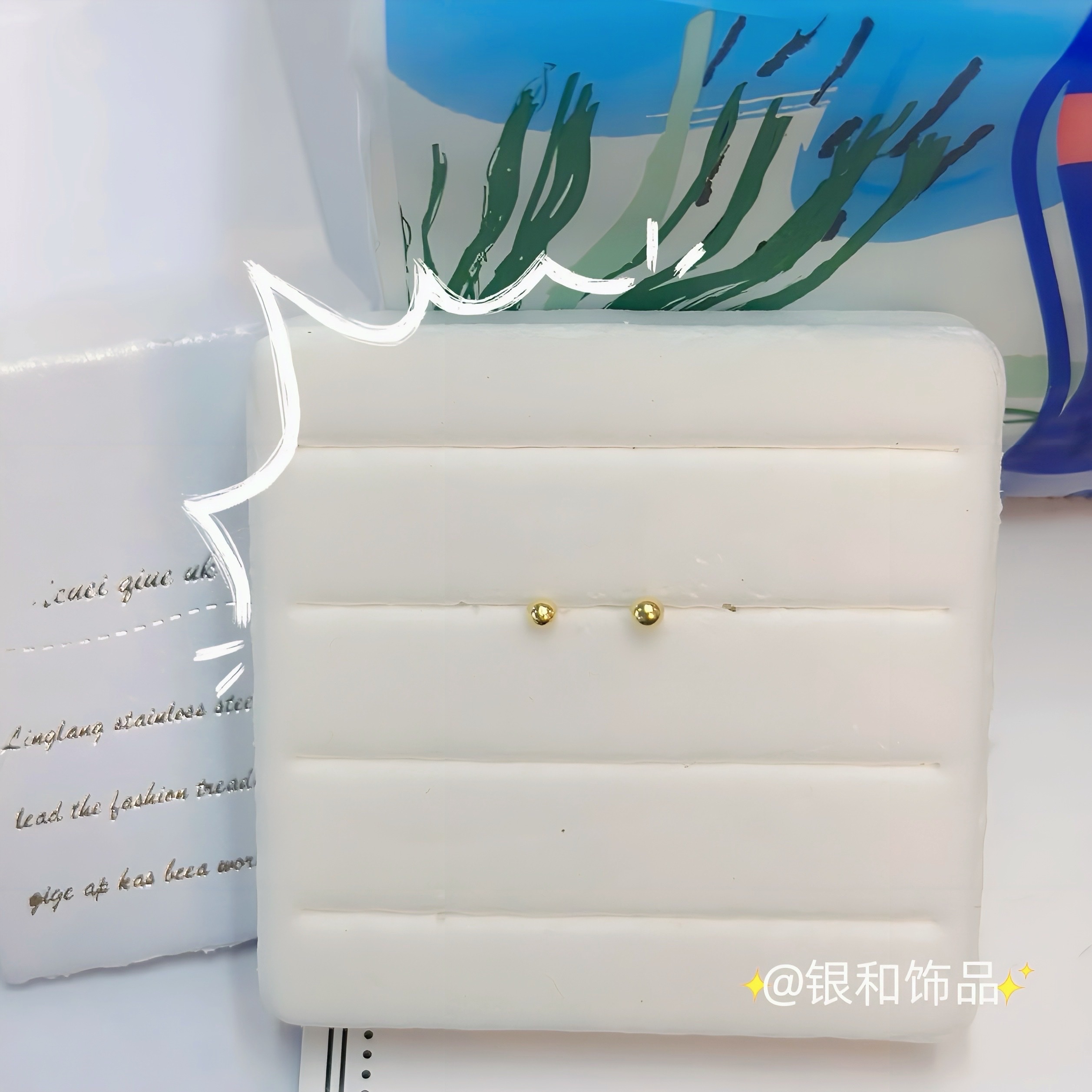 Sterling Silver Nose Stud European Style Fashion Personality Nose Jewelry Cool Nose Stud Sterling Silver Nose Stud European Style details Picture