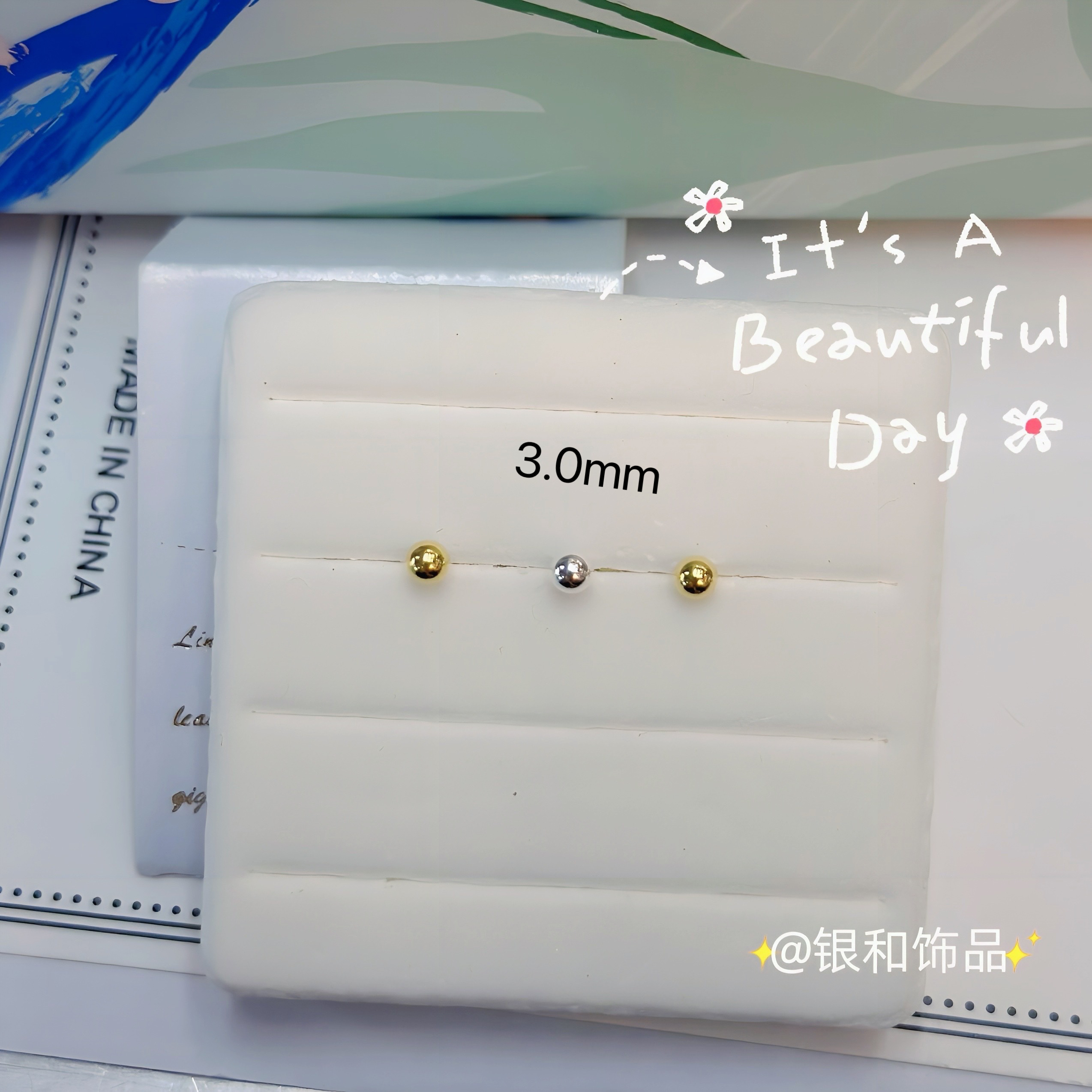 Sterling Silver Nose Studs European And American Style High-Grade Nose Accessories Fashion Personality Nose Studs Cool Nose Jewelry Styles Varied Item Picture