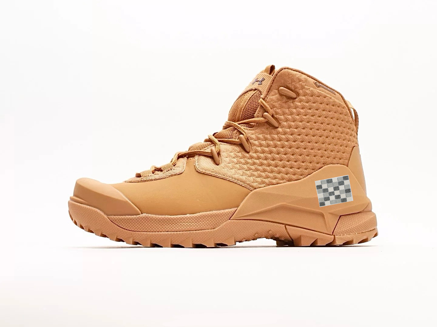 户外登山鞋中帮徒步鞋男士越野跑步鞋Men's Tactical Boots Hiking Shoes