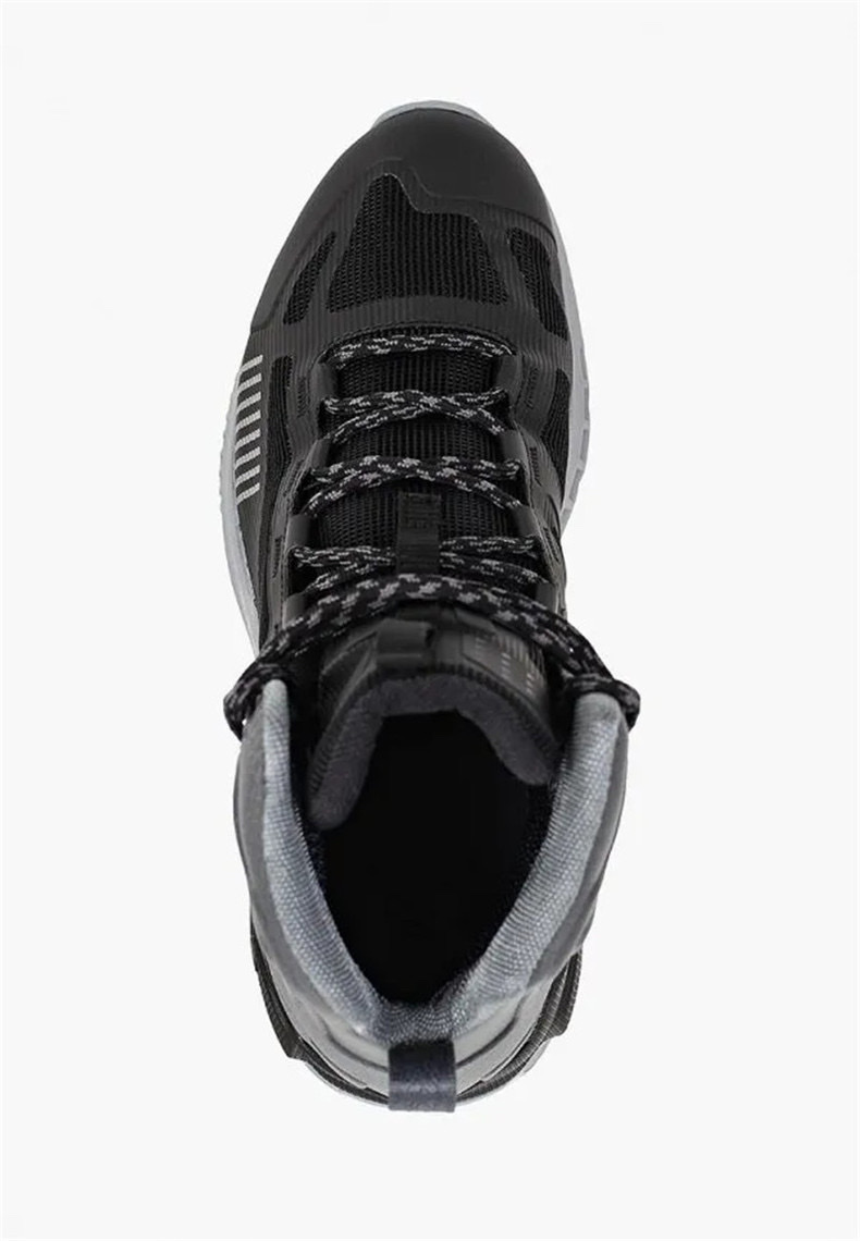 户外登山鞋防滑耐磨徒步鞋Verge2.0越野跑男款中帮Outdoor shoes Tactical boots详情4