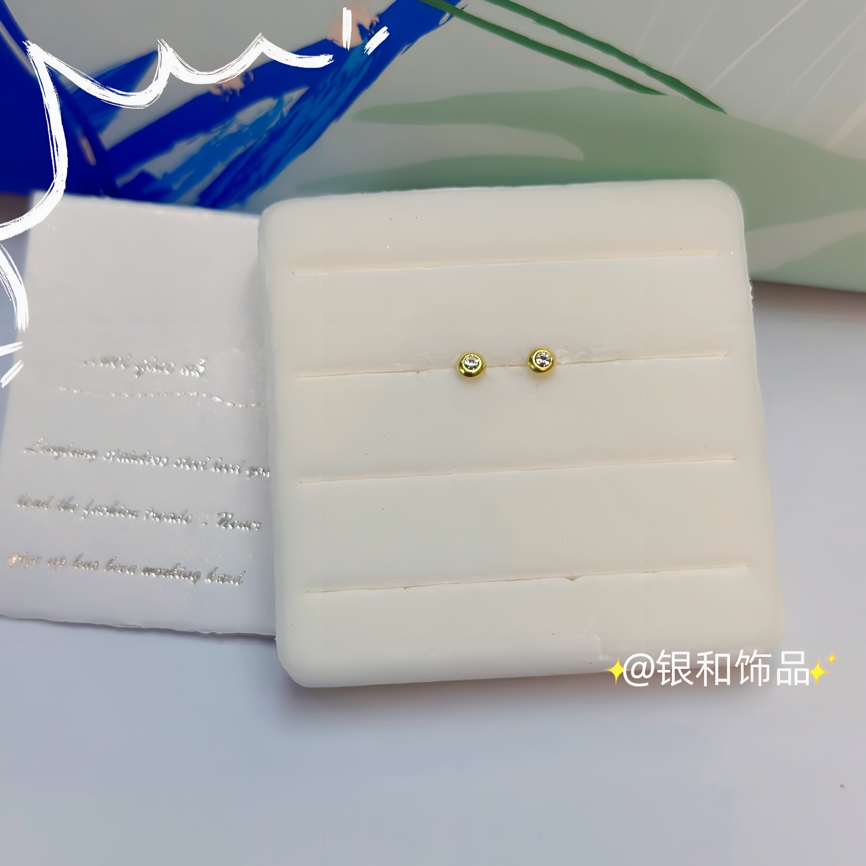 Sterling Silver Nose Stud Delicate And Compact Nose Stud European And American Style Fashion Personality High Quality Wear Resistance And Corrosion Resistance Advanced Sense Application Scenario