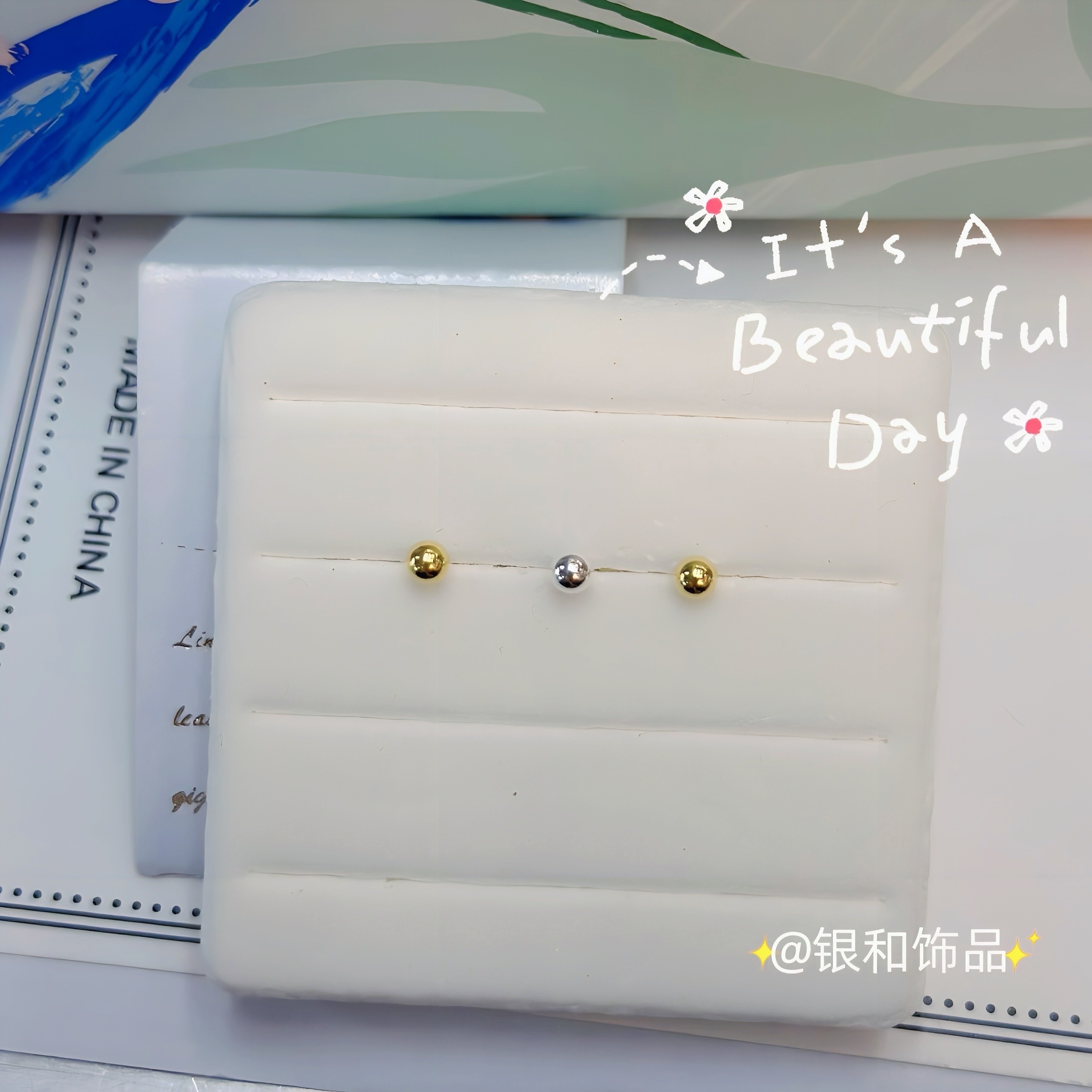 Sterling Silver Nose Studs European And American Style High-Grade Nose Accessories Fashion Personality Nose Studs Cool Nose Jewelry Styles Varied full figure