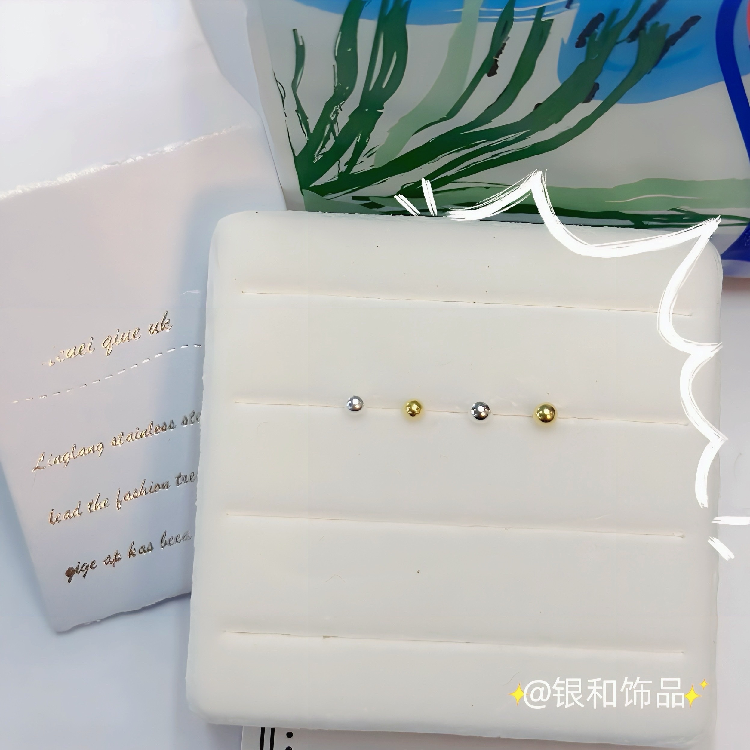 Sterling Silver Nose Stud European Style Fashion Personality Nose Jewelry Cool Nose Stud Sterling Silver Nose Stud European Style Application Scenario