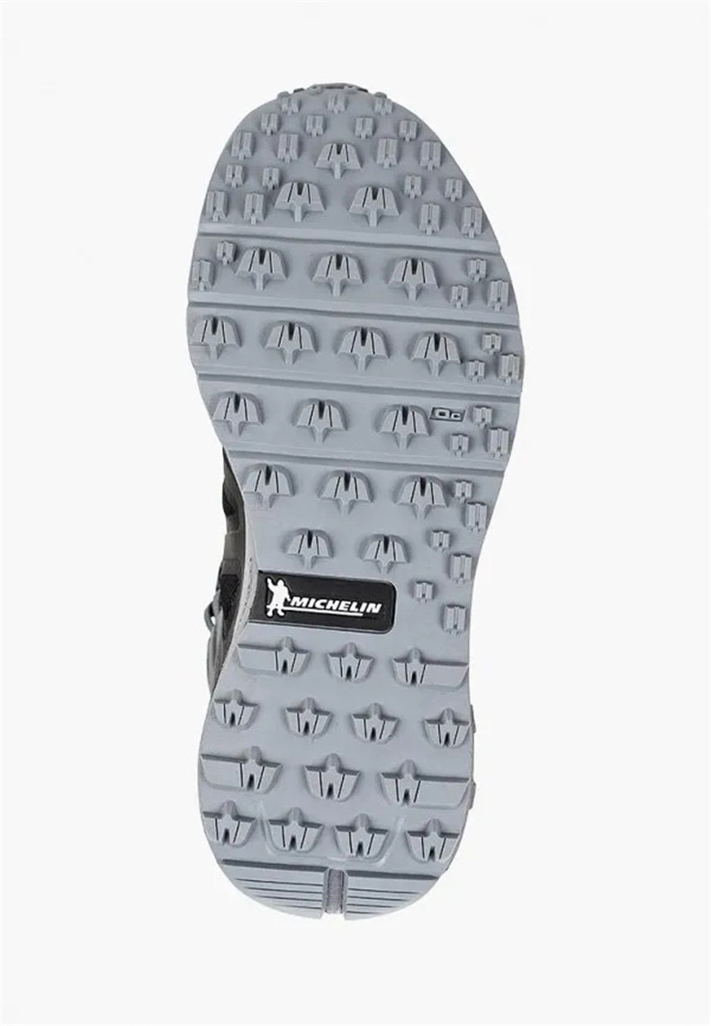 户外登山鞋防滑耐磨徒步鞋Verge2.0越野跑男款中帮Outdoor shoes Tactical boots详情5