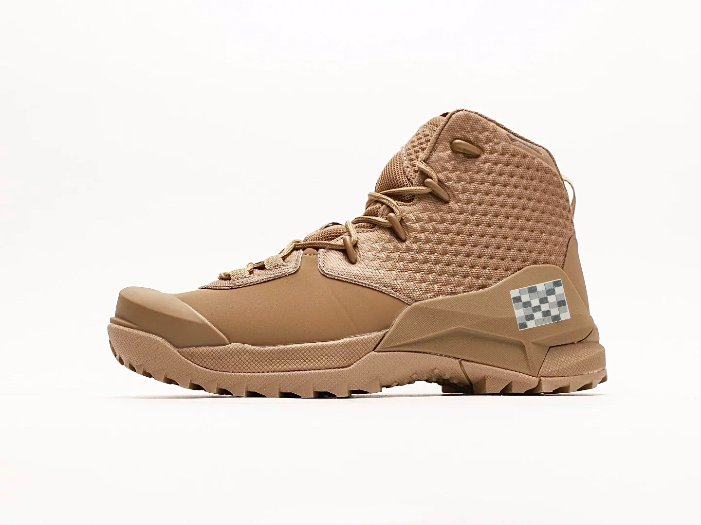 军靴/登山鞋男士秋冬户外/作战靴/解放鞋产品图