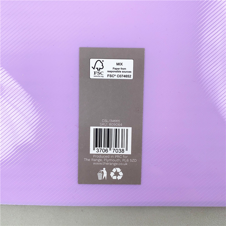 Customized PP binding tape notebook, binding tape coil notebook, grid horizontal line poldot inner page coil notebook, pvc cover notebook pic 8
