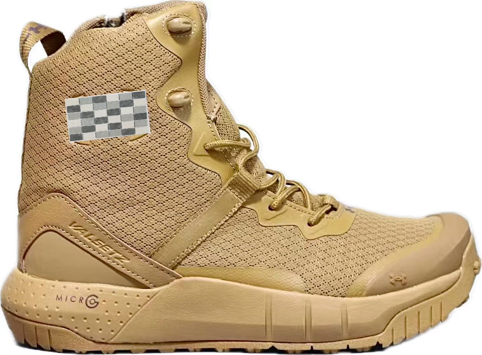 男士战术靴户外运动徒步爬山鞋作训鞋Men's Boots Outdoor Shoes Tactical Boots详情4