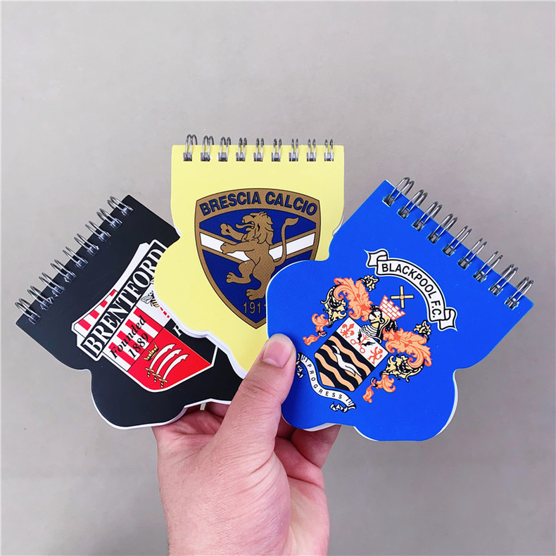 Harry Potter notebooks, customized covers, customized inner pages, customized notebooks, classroom notebooks, student notebooks, exercise books, export and foreign trade Specification image
