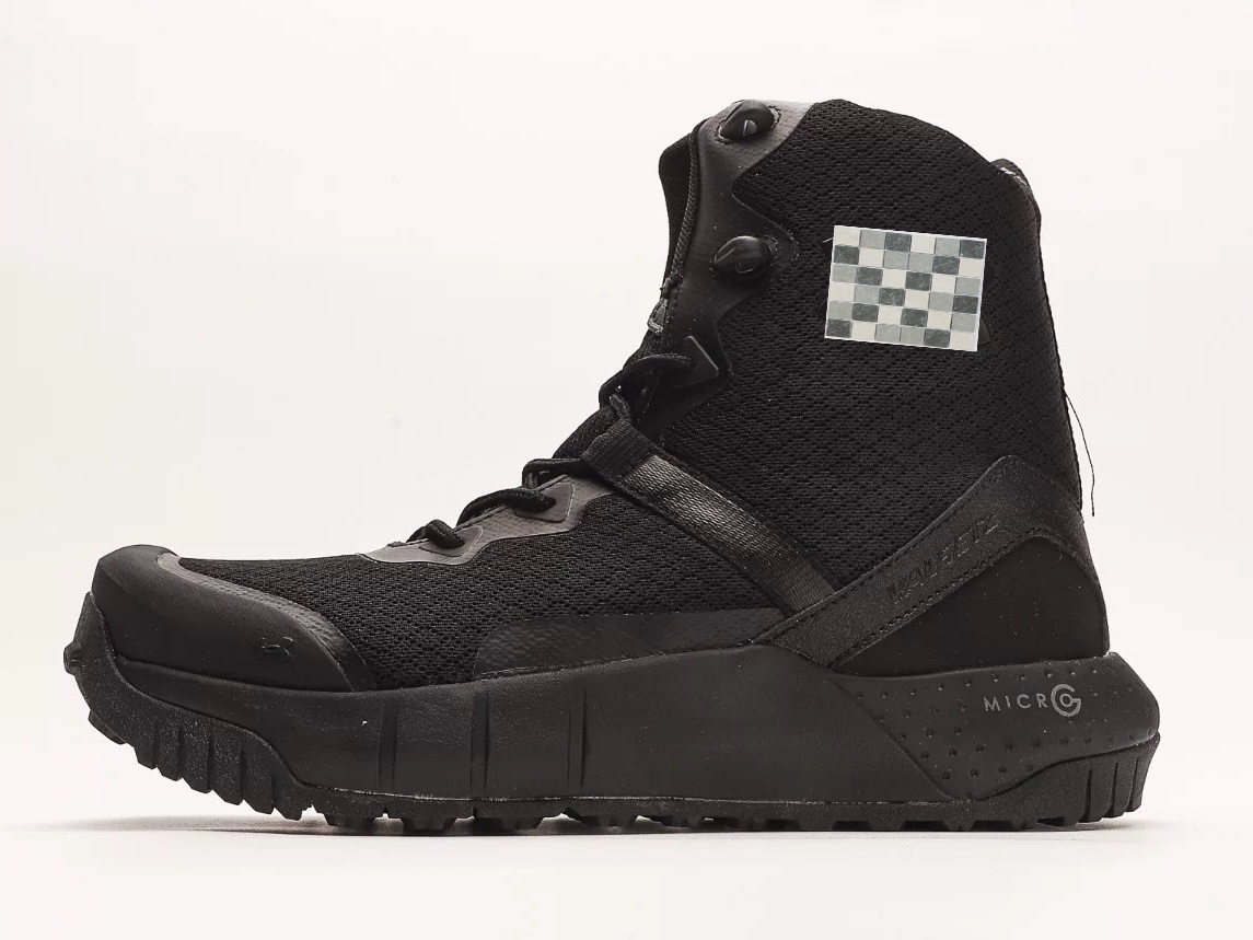 男士战术靴户外运动徒步爬山鞋作训鞋Men's Boots Outdoor Shoes Tactical Boots