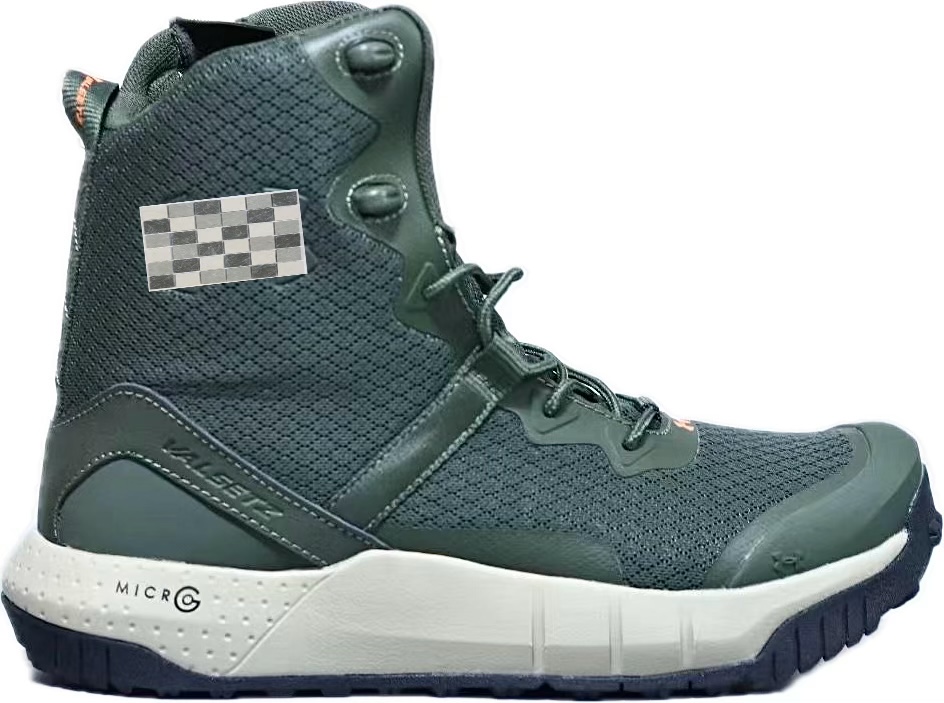 男士战术靴户外运动徒步爬山鞋作训鞋Men's Boots Outdoor Shoes Tactical Boots详情6