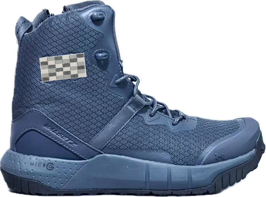 男士战术靴户外运动徒步爬山鞋作训鞋Men's Boots Outdoor Shoes Tactical Boots详情5