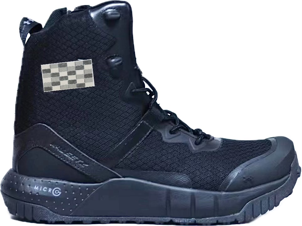 男士战术靴户外运动徒步爬山鞋作训鞋Men's Boots Outdoor Shoes Tactical Boots详情1