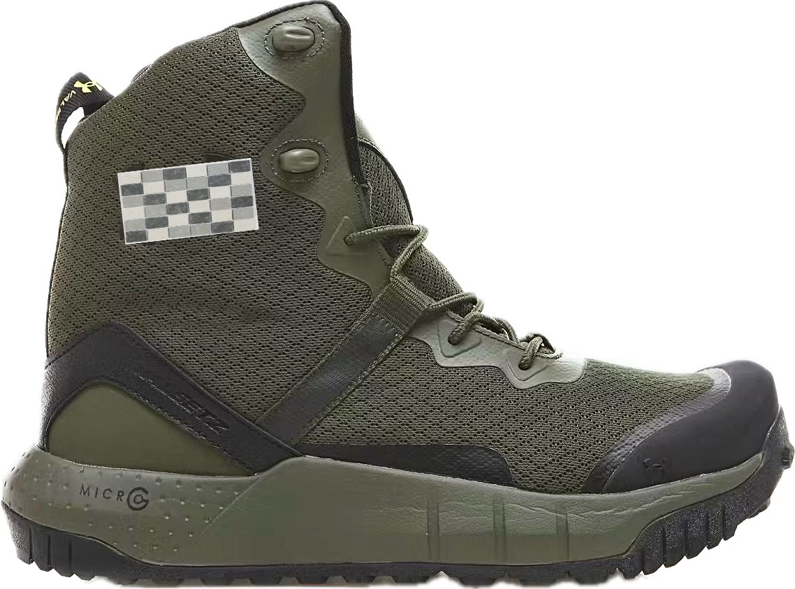 男士战术靴户外运动徒步爬山鞋作训鞋Men's Boots Outdoor Shoes Tactical Boots详情2