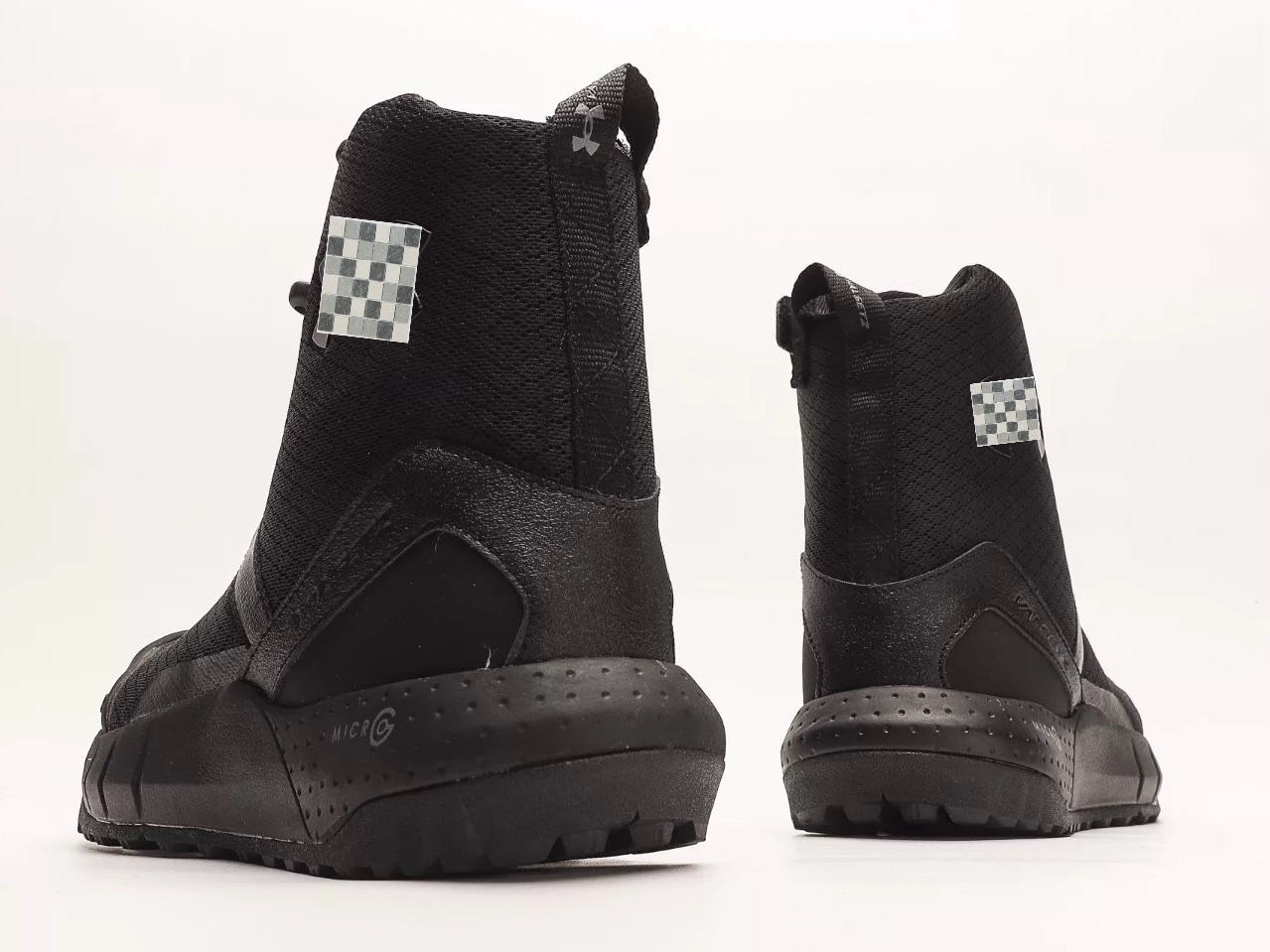 军靴、战术靴实物图