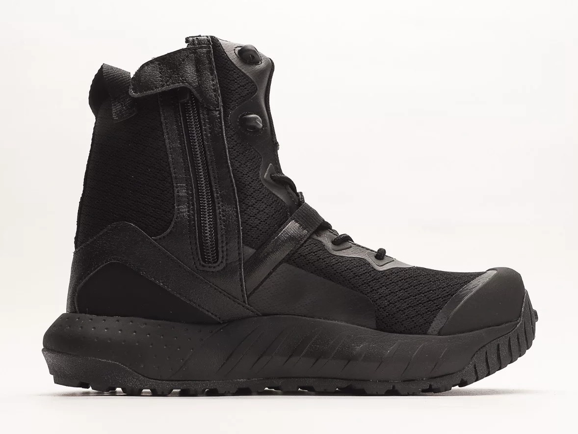 军靴/登山鞋男士秋冬户外/作战靴/解放鞋产品图