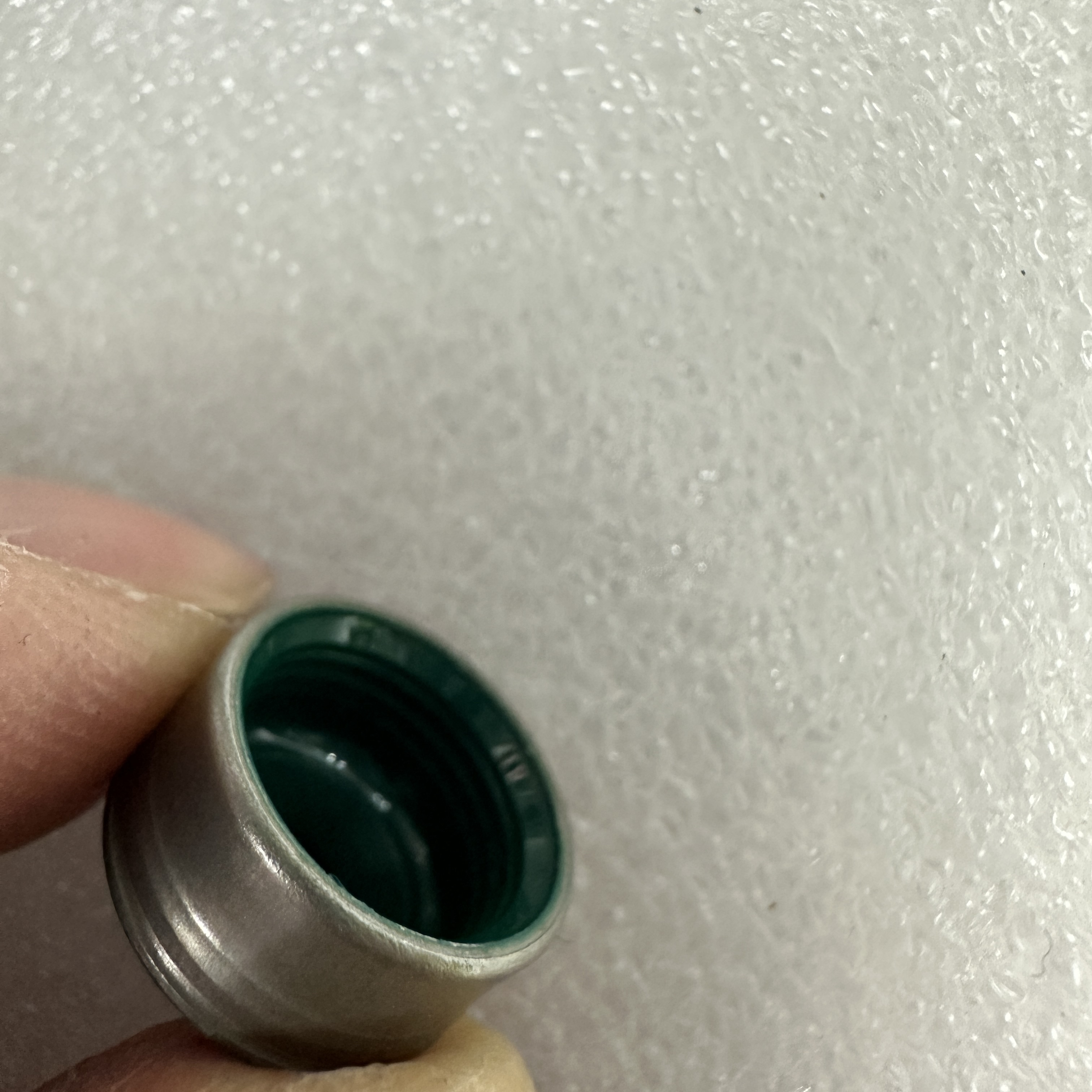 The seal is suitable for Perkins engine valve oil seals 2418M508 Application Scenario