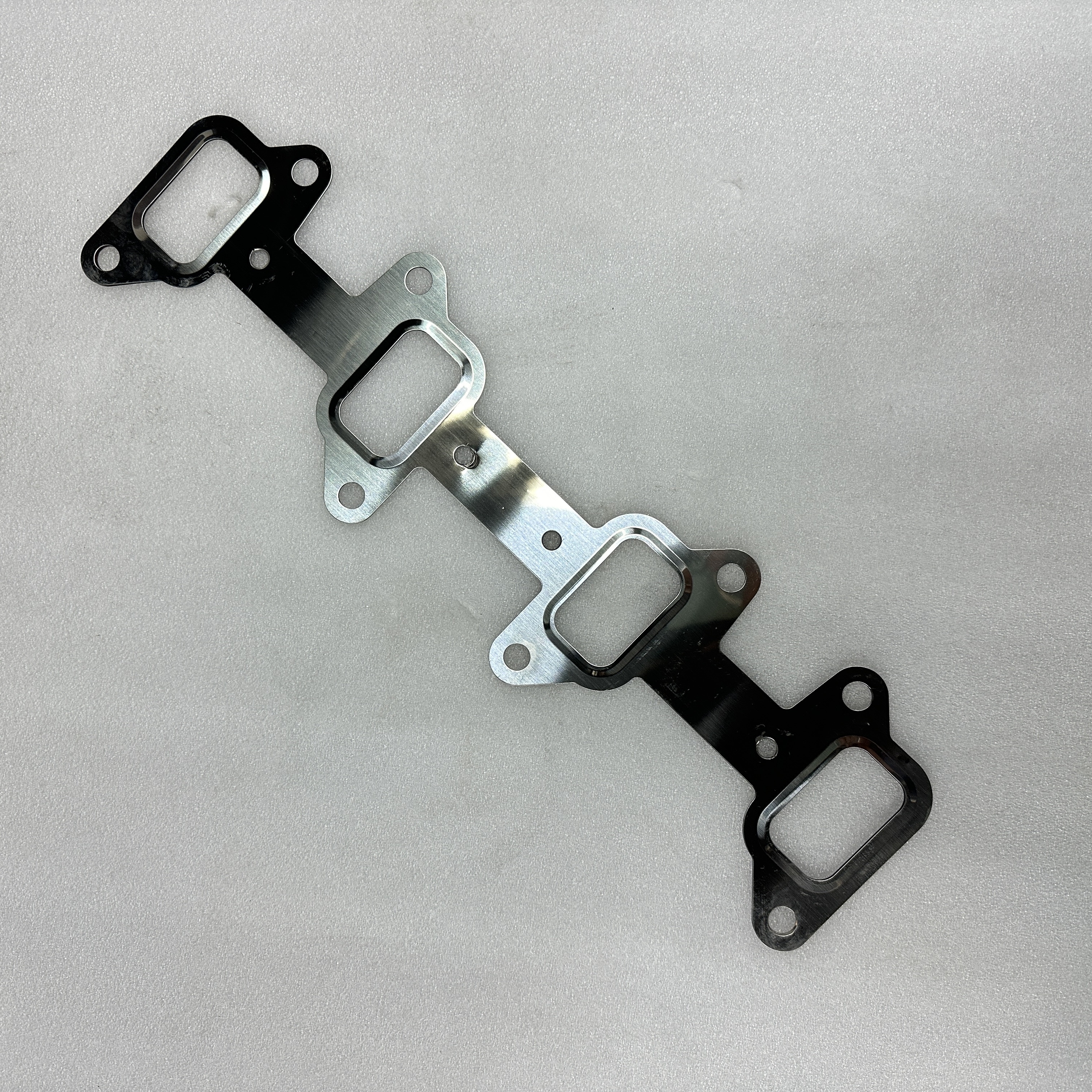 工程机械垫片适用于PERKINS帕金斯发动机放气修正垫片 3681V512产品图