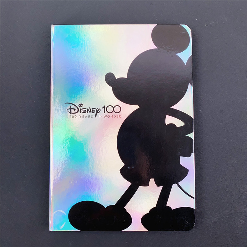 Cuaderno de comercio exterior personalizado de dibujos animados mickey cubierta de radium harry potter impreso libro de libro libro de texto cuaderno de bobina diario Specification image