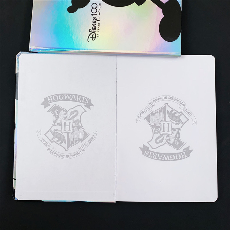 Cuaderno de comercio exterior personalizado de dibujos animados mickey cubierta de radium harry potter impreso libro de libro libro de texto cuaderno de bobina diario Application Scenario