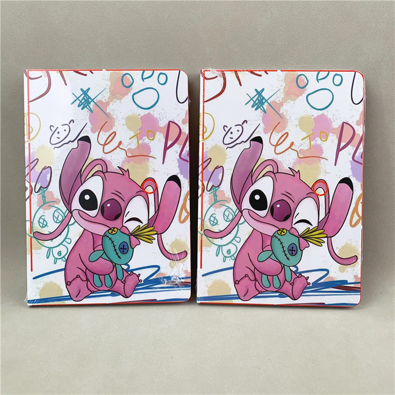 Customized foreign trade notebooks, Star Baby Notebooks! A5 Sidi's girlfriend Angel is a hard-shell horizontal line notebook with a single cover. You can provide pictures Item Picture