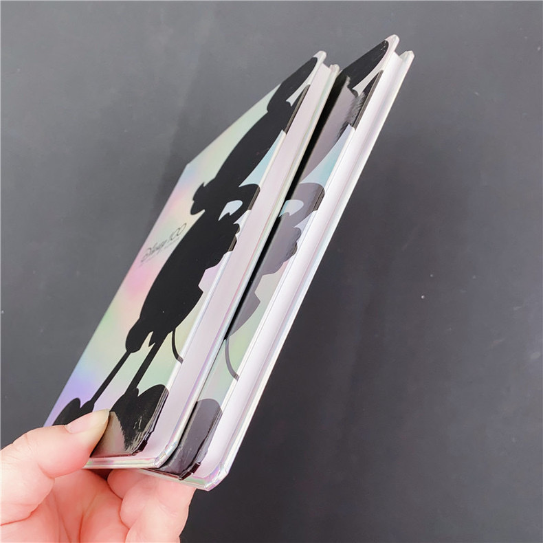 Cuaderno de comercio exterior personalizado de dibujos animados mickey cubierta de radium harry potter impreso libro de libro libro de texto cuaderno de bobina diario Item Picture