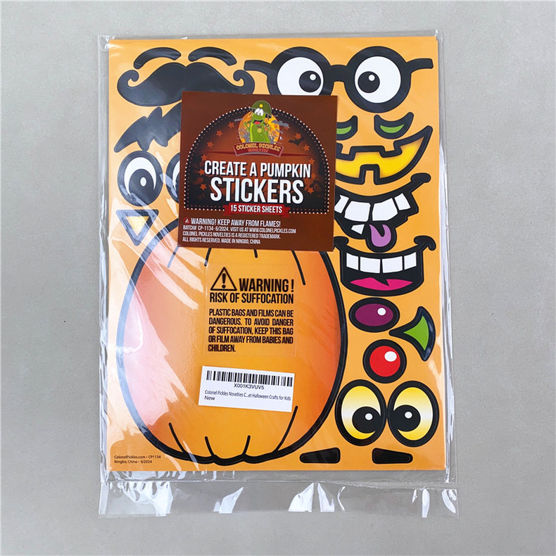 African market Halloween pumpkin notebook, notepad set, Ethiopian export iron nail notebook, saddle nail notebook, student classroom notebook. Factory accepts customization Item Picture