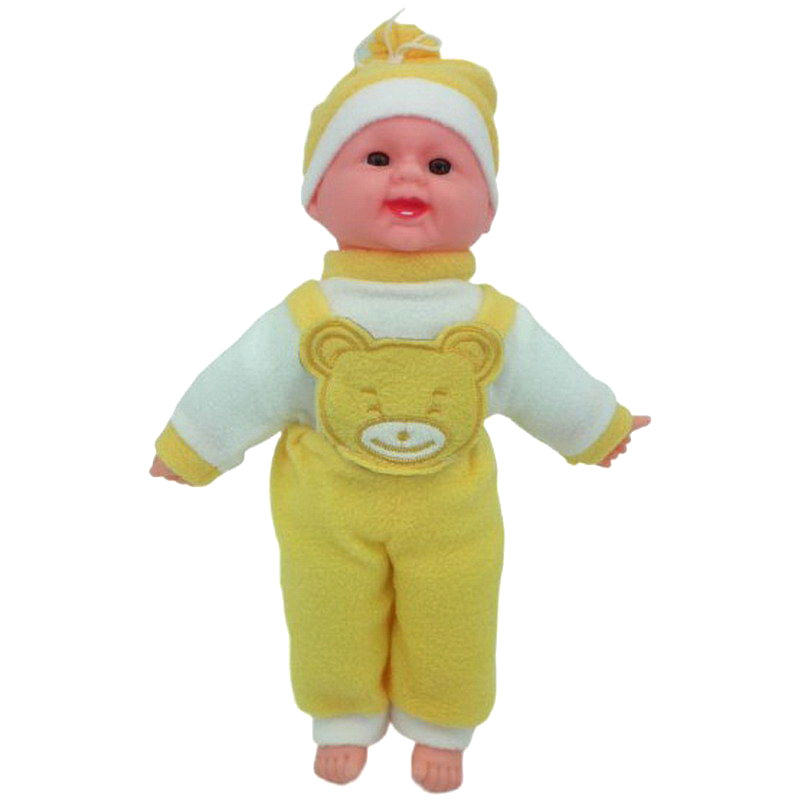 40cm factory direct sales, export bestsellers, vinyl dolls, dolls, figurines, rebirth dolls, clothes, PVC dolls, BJD dolls, street stall bestsellers, exquisite and cute collectibles Specification image