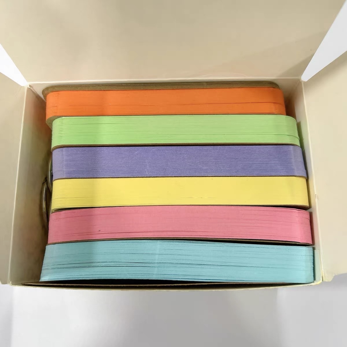 Customized foreign trade notebooks: cowhide horizontal line looped notebooks, textbook coil notebooks, diary books Specification image