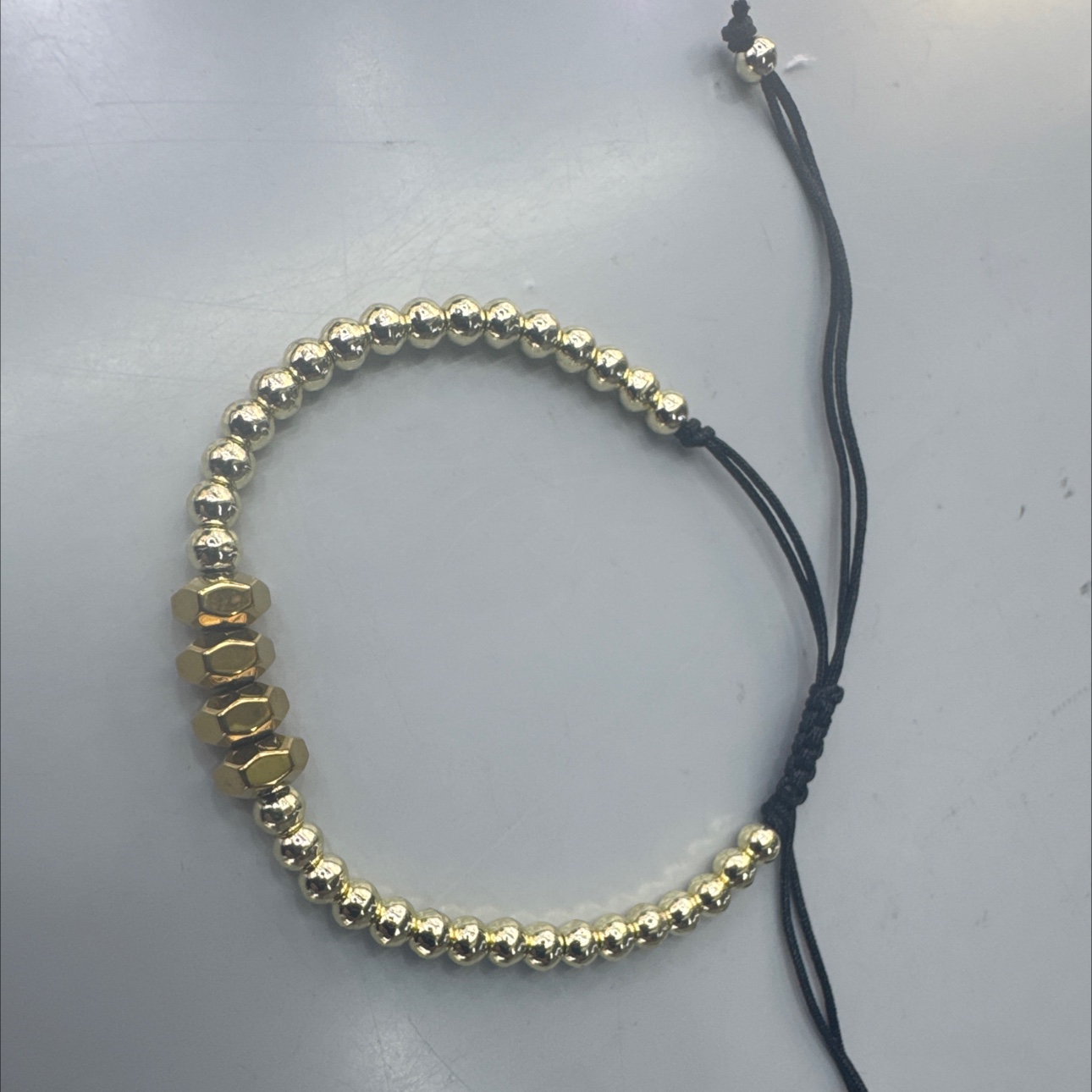 琉璃珠散珠DIY手工串珠材料包 米珠珠子手链项链配件精美耐用珠子
