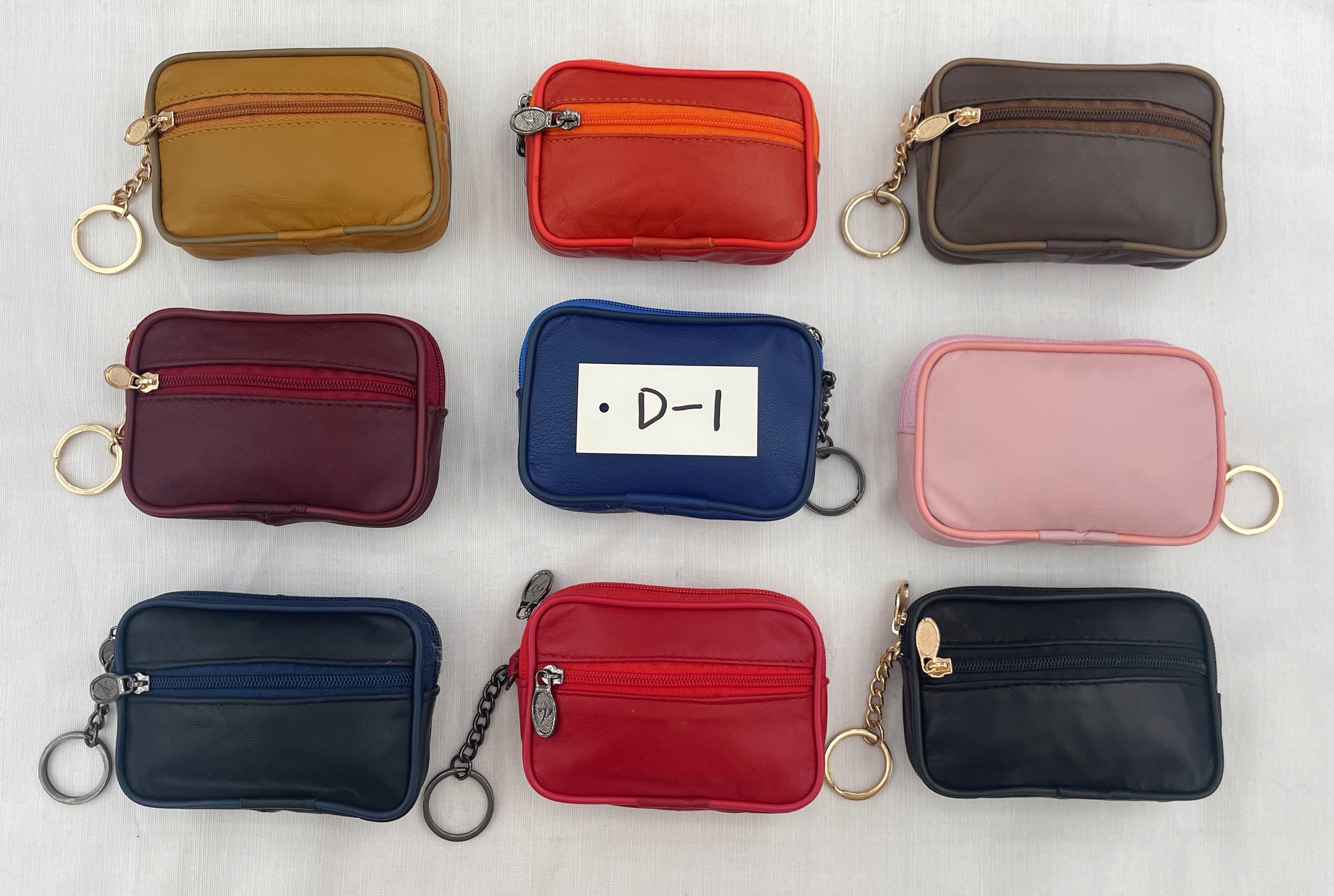 羊皮零钱包 小钱包