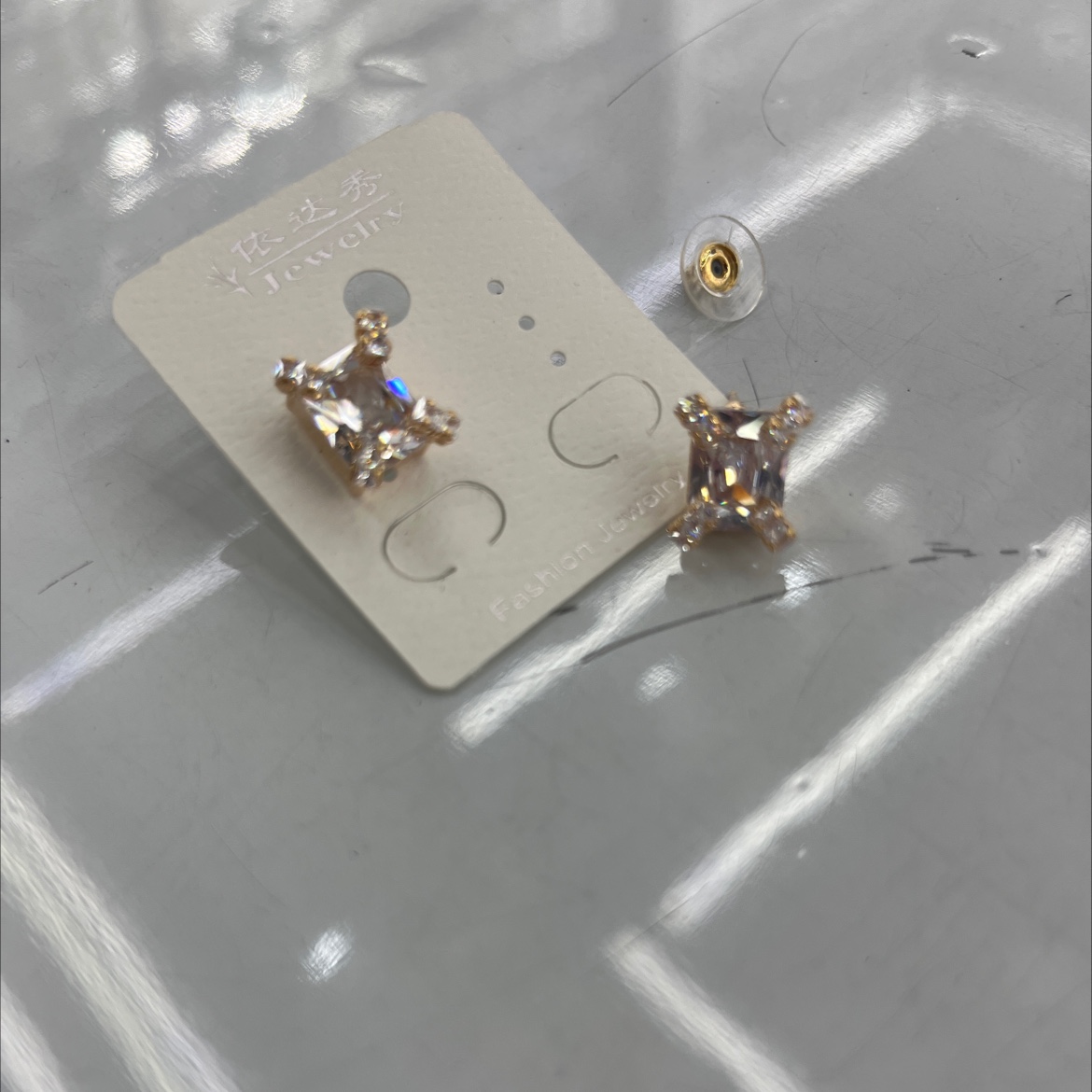 耳钉&耳针实物图