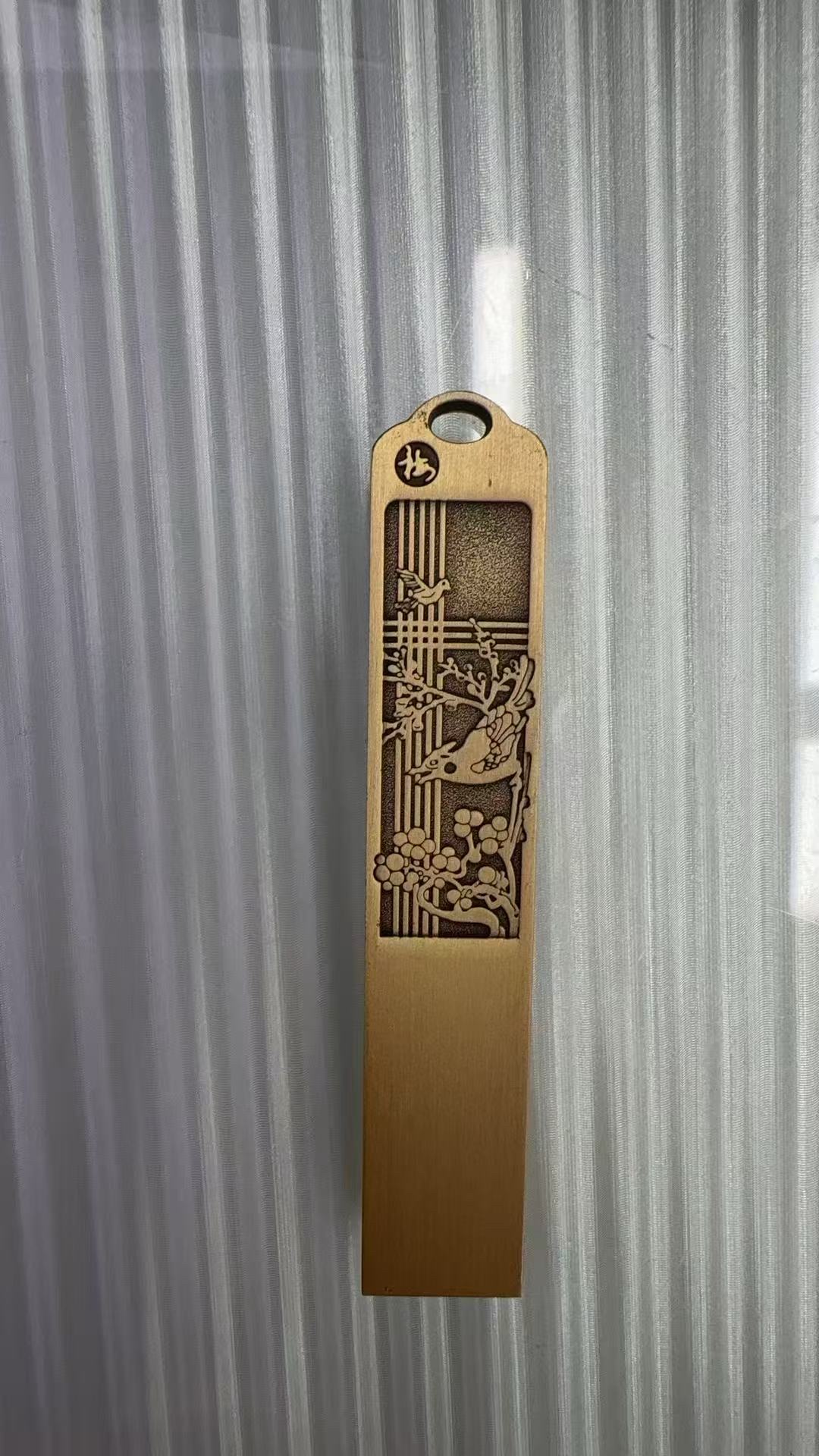 国潮 梅兰竹菊国风U盘教师纪念毕业开学礼物 冬梅详情2