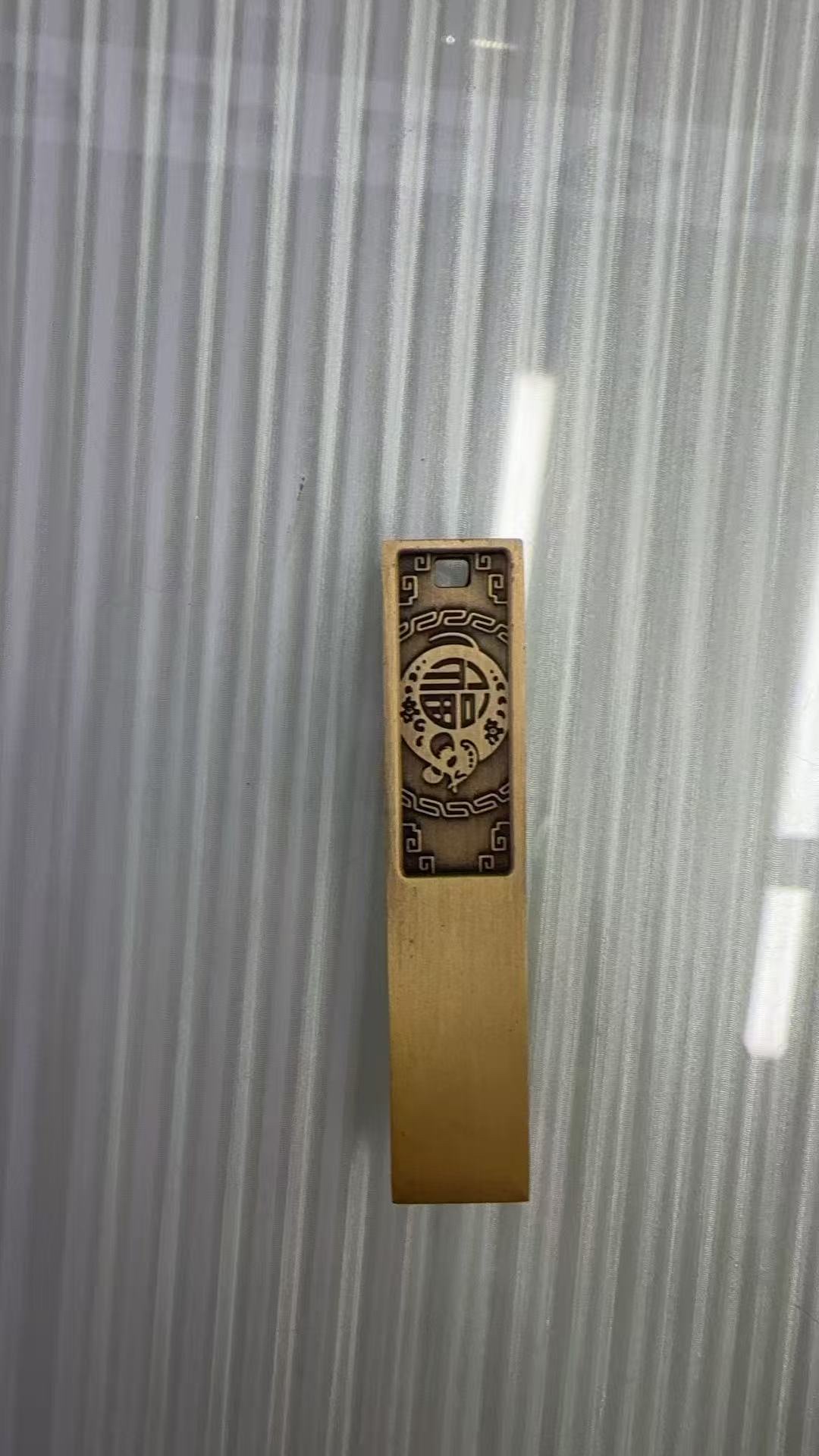 国潮 梅兰竹菊国风U盘教师纪念毕业开学礼物 冬梅详情3