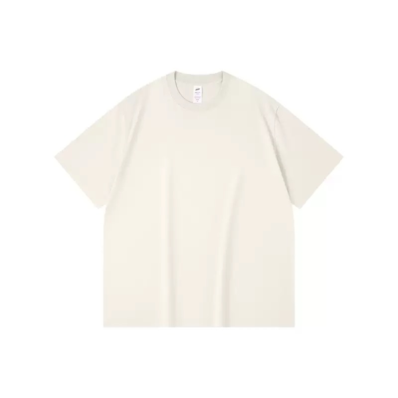 半截袖T恤 男士短袖潮流款式 衣服男短袖潮流设计 简约大方男装男士短袖潮流T恤细节图
